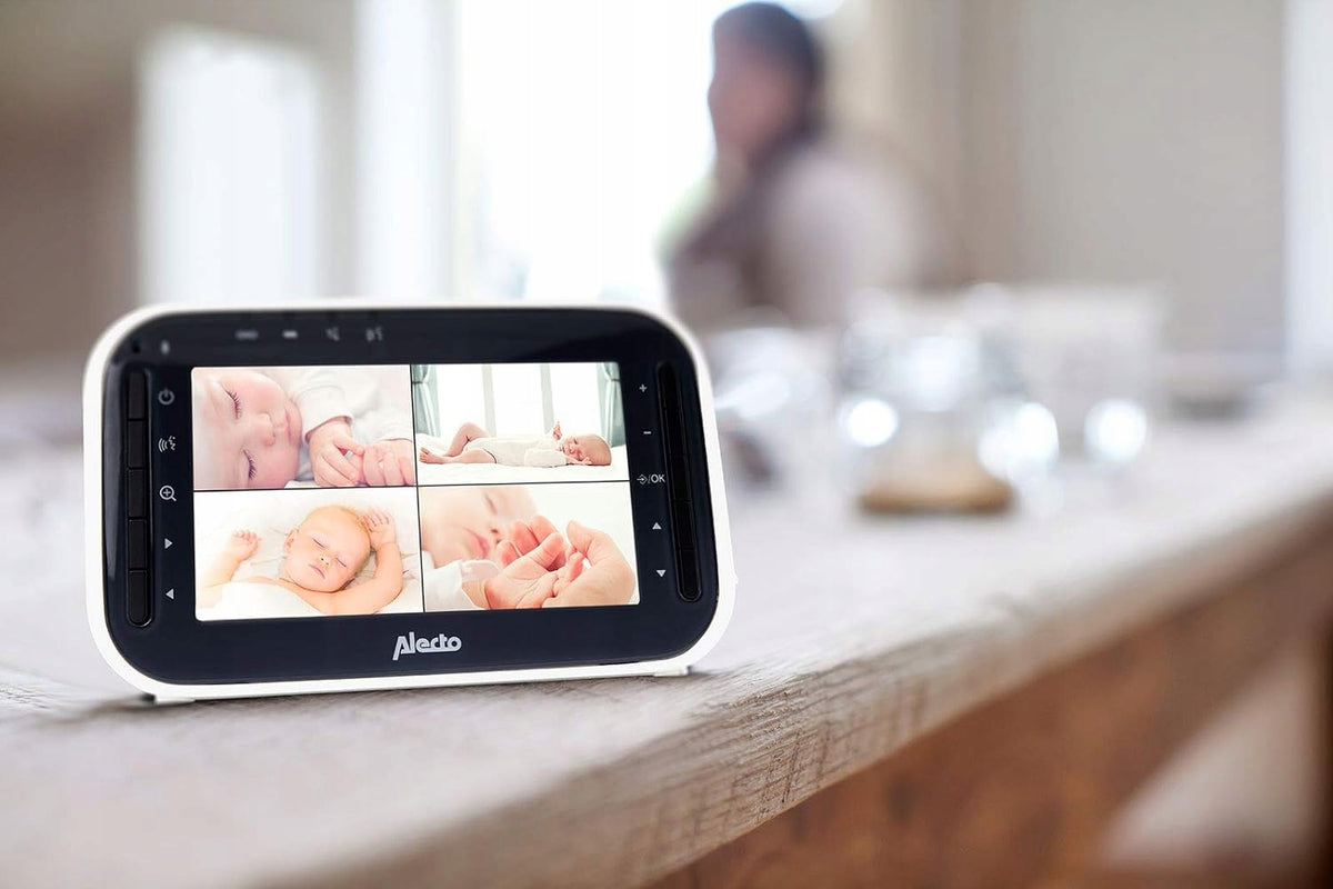 ALECTO DVM-200 4.3" baby monitor