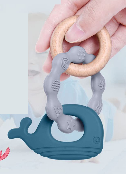 VICLOON whale toothpick