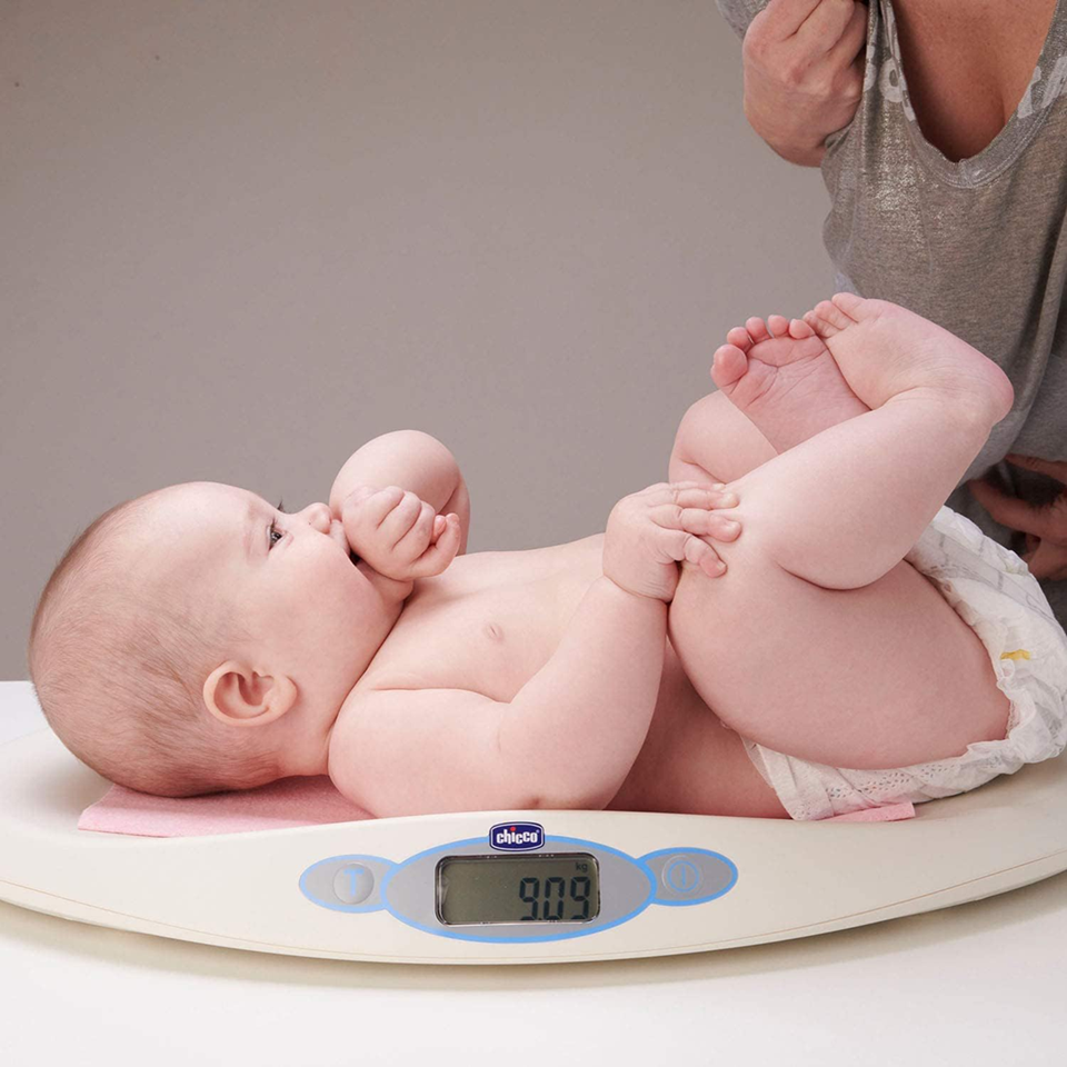 Cântar digital CHICCO pentru bebeluși, până la 20kg