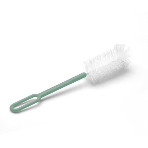 Szałwiowa szczotka Thermobaby Goupillon z jasnym włosiem