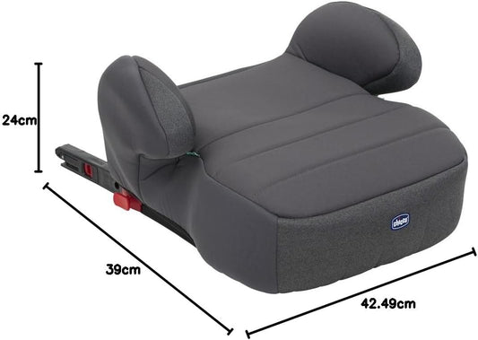 CHICCO Quasar Fix i-Size bälteskudde för bil 126-150cm