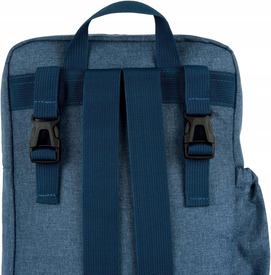 CHICCO Naturalbackpack, nappy bag and accessoriescolour bluewidth approx. 28 cm, length approx. 38 cmmaterial