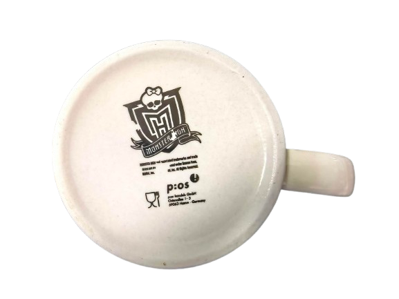 MONSTER HIGH caneca de porcelana para bebidas quentes 300 ml 8 a+