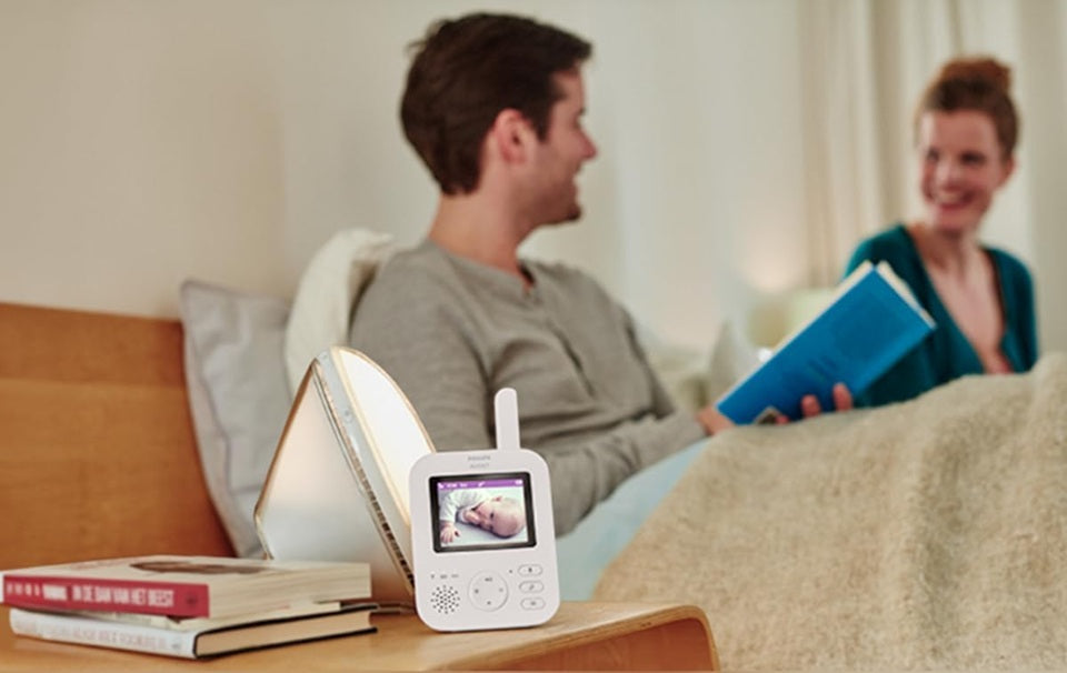 PHILIPS AVENT SCD881/26 ama digital eletrónica 2,8"