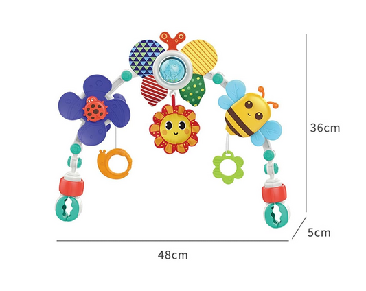 PLAY ARCH toy arch for stroller, car seat