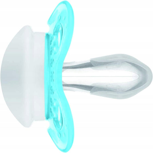 MAM ORIGINAL NIGHT orthodontic pacifiers glowing in the dark