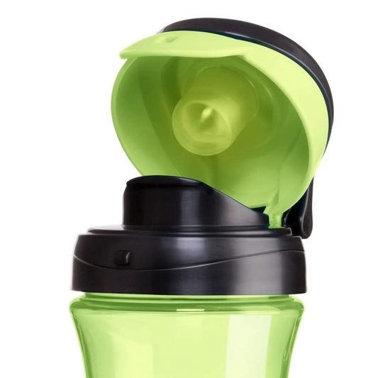 CHICCO Kids Cup cană cu cioc rigid 350 ml 2 ani+ debit rapid