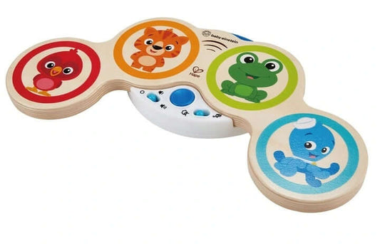 HAPE Magic Touch wooden touch drums