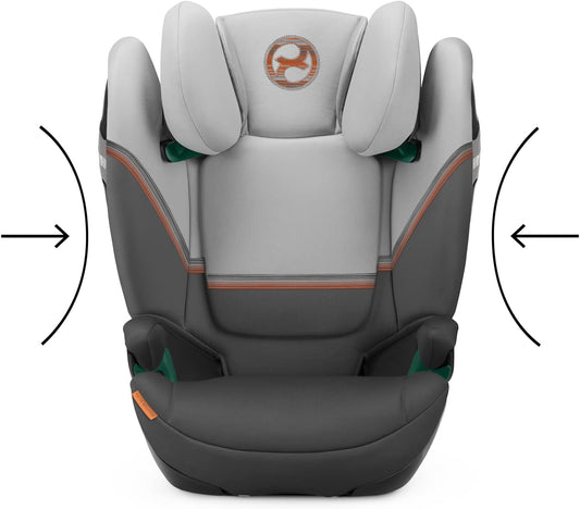 Cybex Solution S2 i-Fix bilbarnstol 100-150cm / 15-50kg