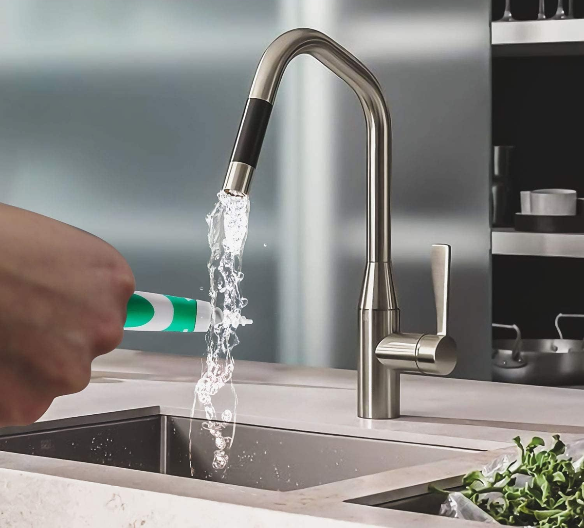 Q GRIPS ear cleaning device + 14 tips
