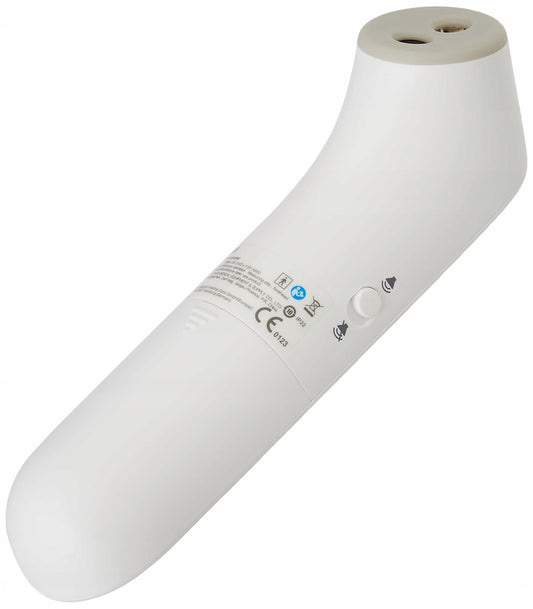 CHICCO YT-1 kontaktloses Stirnthermometer mit LCD-Display + Etui