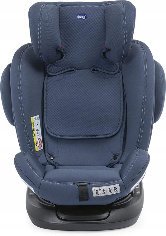 CHICCO UNICO PLUS bilbarnstol 0-36m roterbar 360 grader