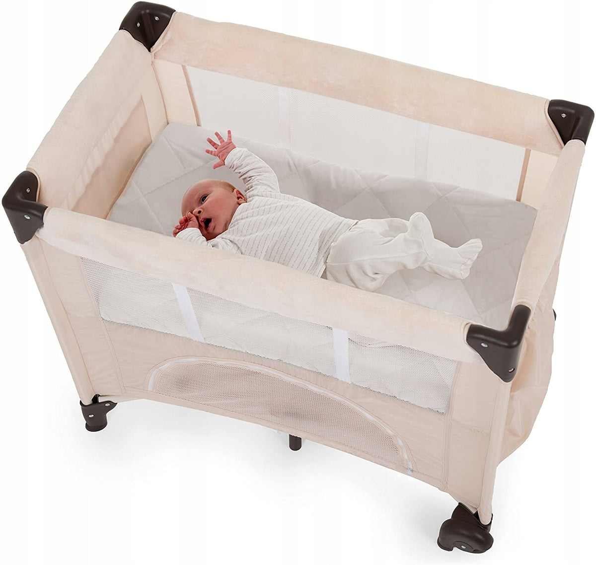 HAUCK fitted sheet for mattress