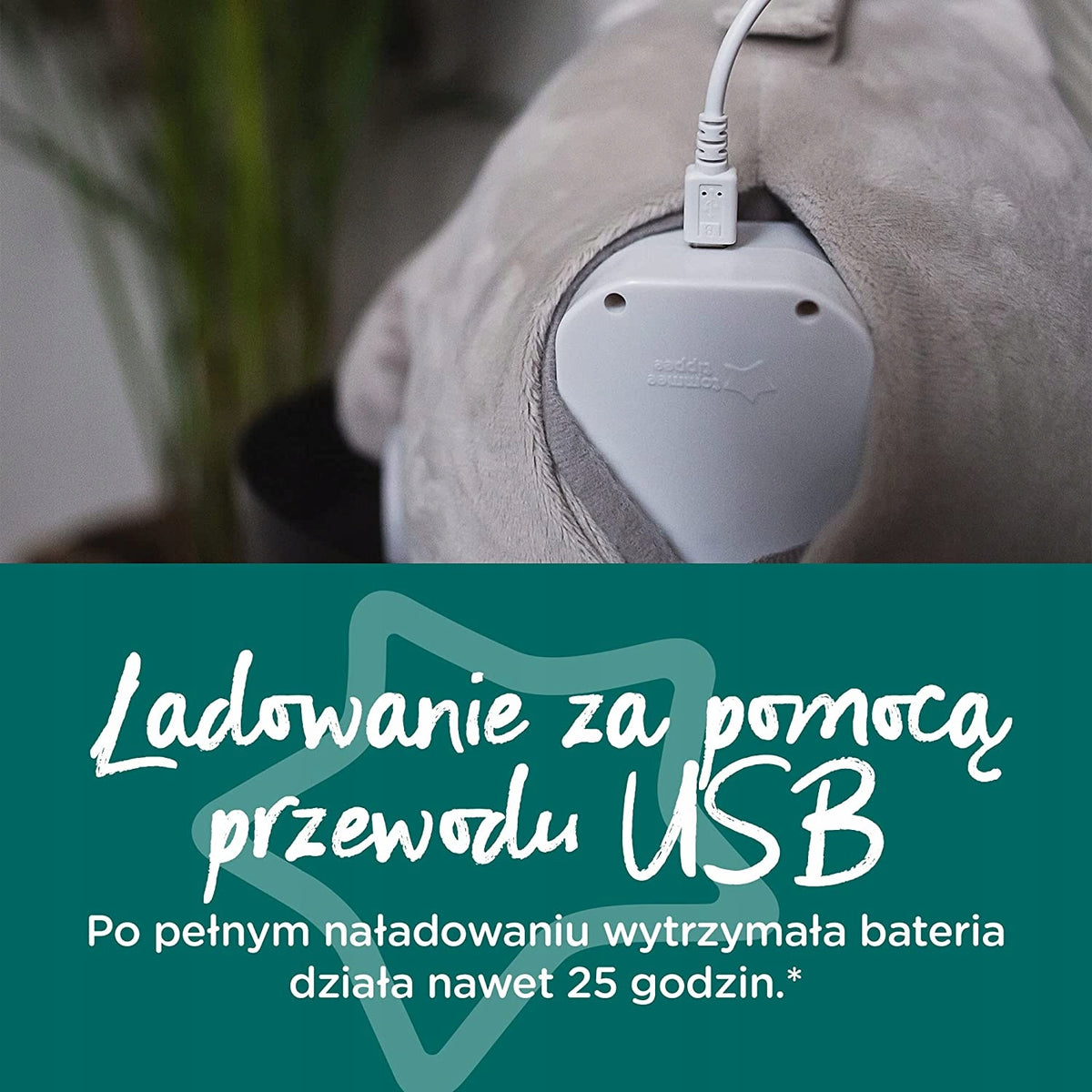 TOMMEE TIPPEE Bufnița Ollie Jucărie de pluș cu sunete fără lumină