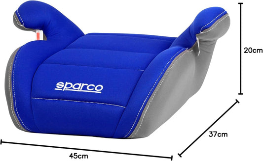 SPARCO bälteskudde BOOSTER 22-36kg