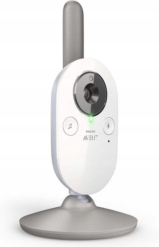 PHILIPS AVENT cameră suplimentară pentru monitorul electronic pentru bebeluși SCD843
