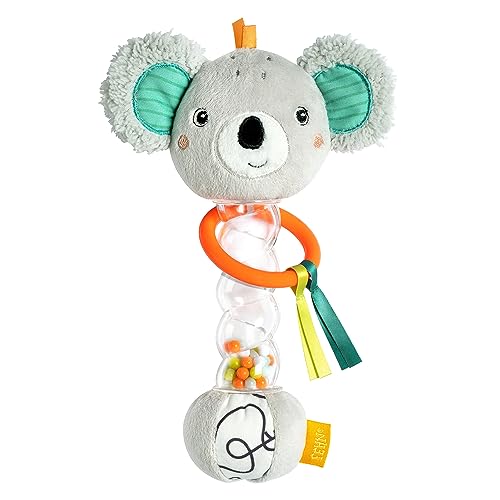 Fehn DoBabyDoo Koala – grzechotka deszczowa z koalą
