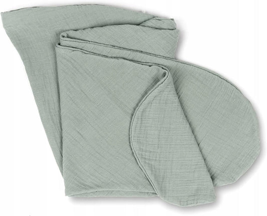DOOMOO Comfy Big Cover betræk til graviditetspude 190cm ORGANIC COTTON