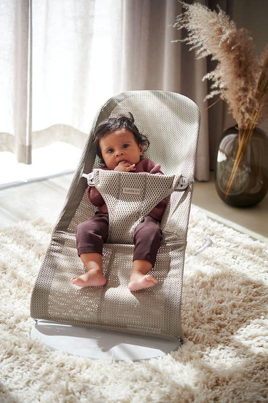 BABYBJORN шезлонг-люлка до 13kg МРЕЖЕСТ