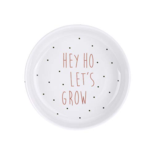 LASSIG Garden Explorer súprava porcelánového riadu 3-dielna