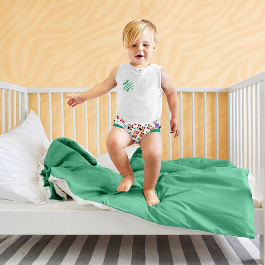 BAMBINO MIO majtki treningowe różowe 3 lata+ – zdjęcie produktu 2