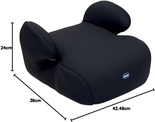 CHICCO Quasar i-Size bältesstol för bil grupp II III / 15-36kg