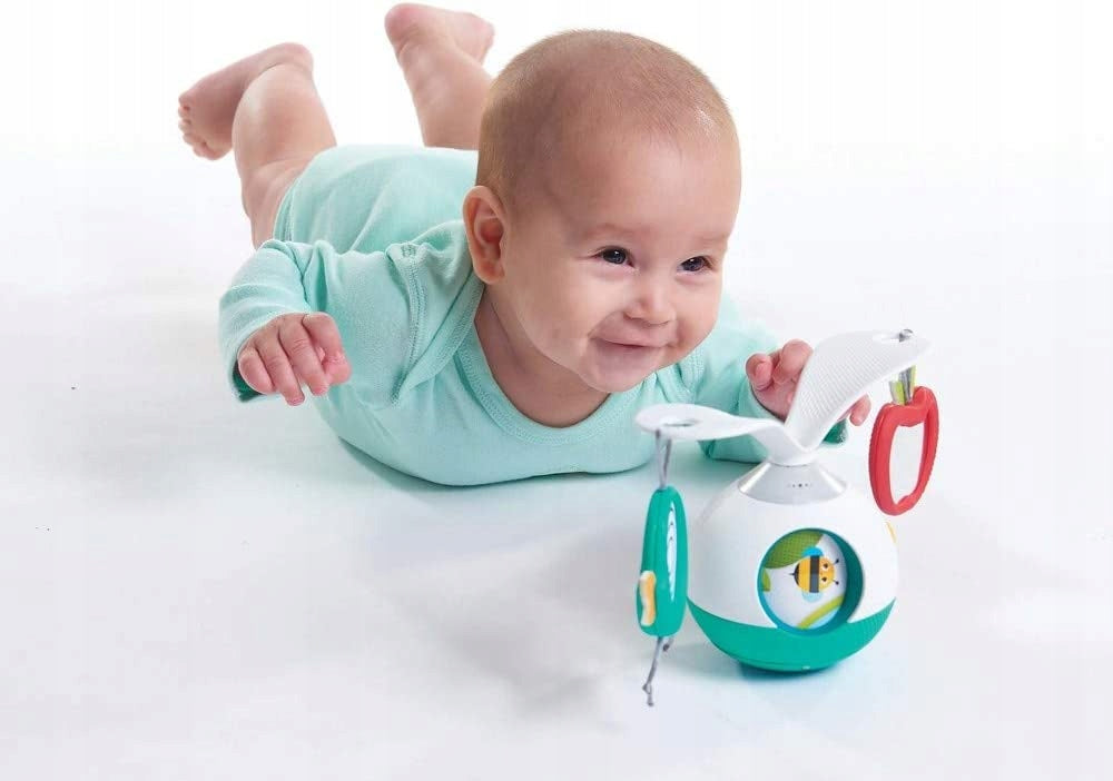 TINY LOVE Tummy Time 2în1 carusel interactiv