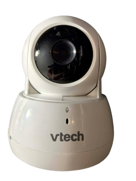 VTECH VM924 remotely controlled 5" electronic baby monitor