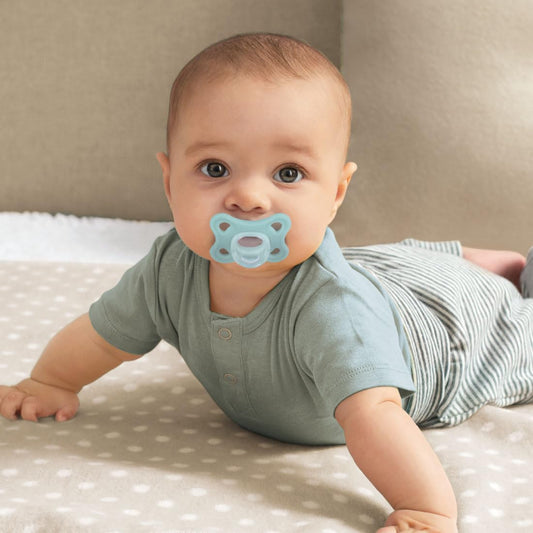MAM Comfort silikonska duda 3-12m