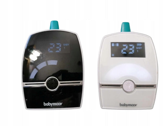 BABYMOOV Premium Care babyphone audio numérique 1400 m VOX