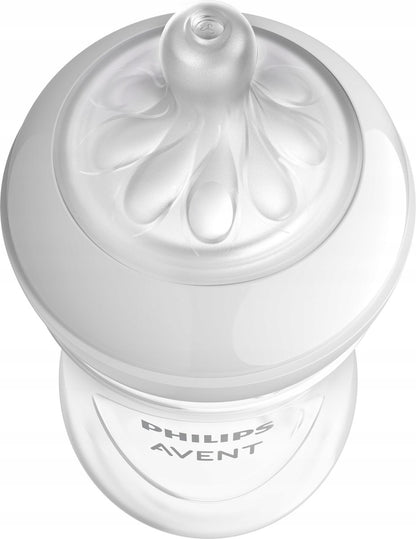 PHILIPS AVENT Natural RESPONSE biberon 260 ml 1lună+ x4