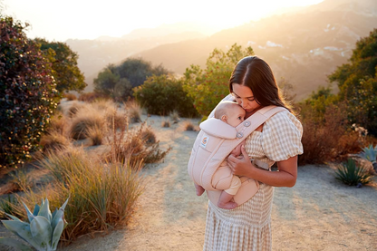 ERGOBABY OMNI BREEZE ергономична раница