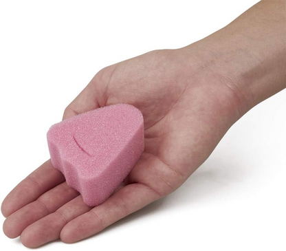 ELANEE Soft-Tampony měkké tampony z polyuretanové pěny 4 kusy