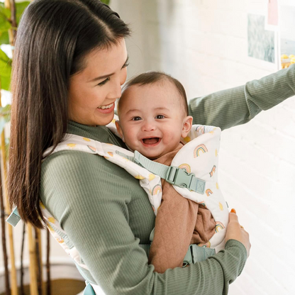 INFANTINO Flip 4-i-1 ergonomisk bæreseler 3-14,5kg