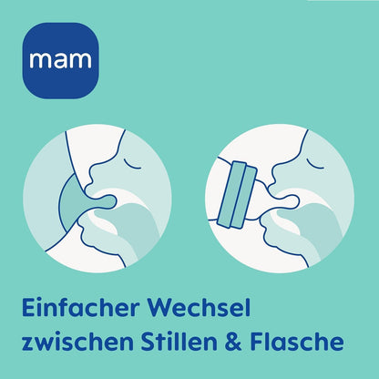 MAM Easy Start Anti Colic μπιμπερό για μωρά 260 ml 0m+