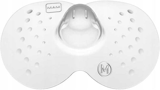 Έχω επιθέματα θηλών 20mm, μέγεθος M x2