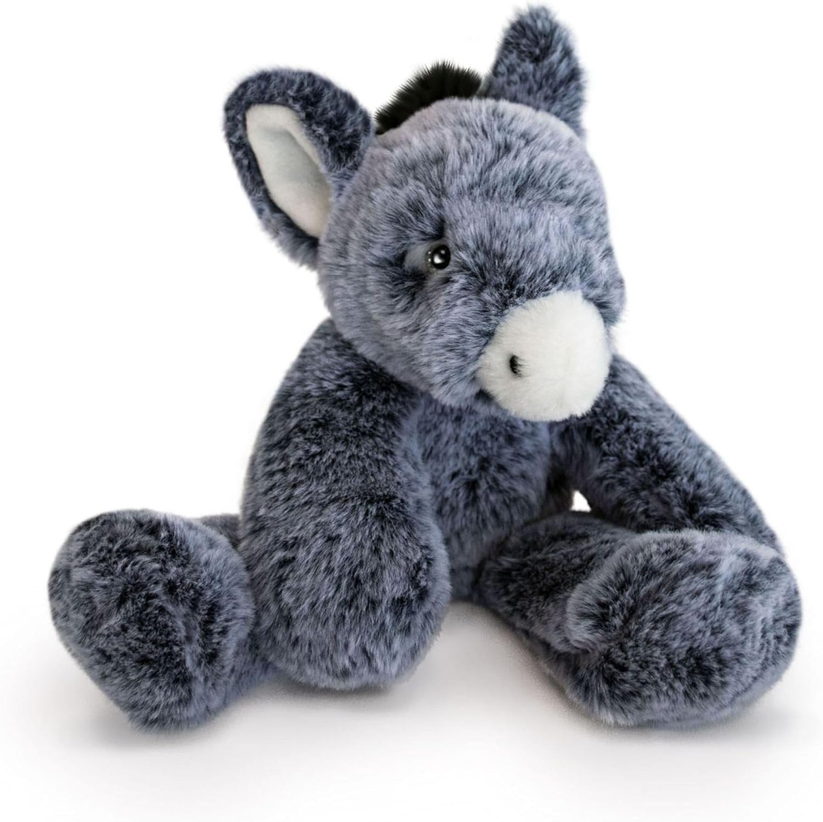 HISTOIRE d'OURS peluche DOUCE SOURIS 25 cm