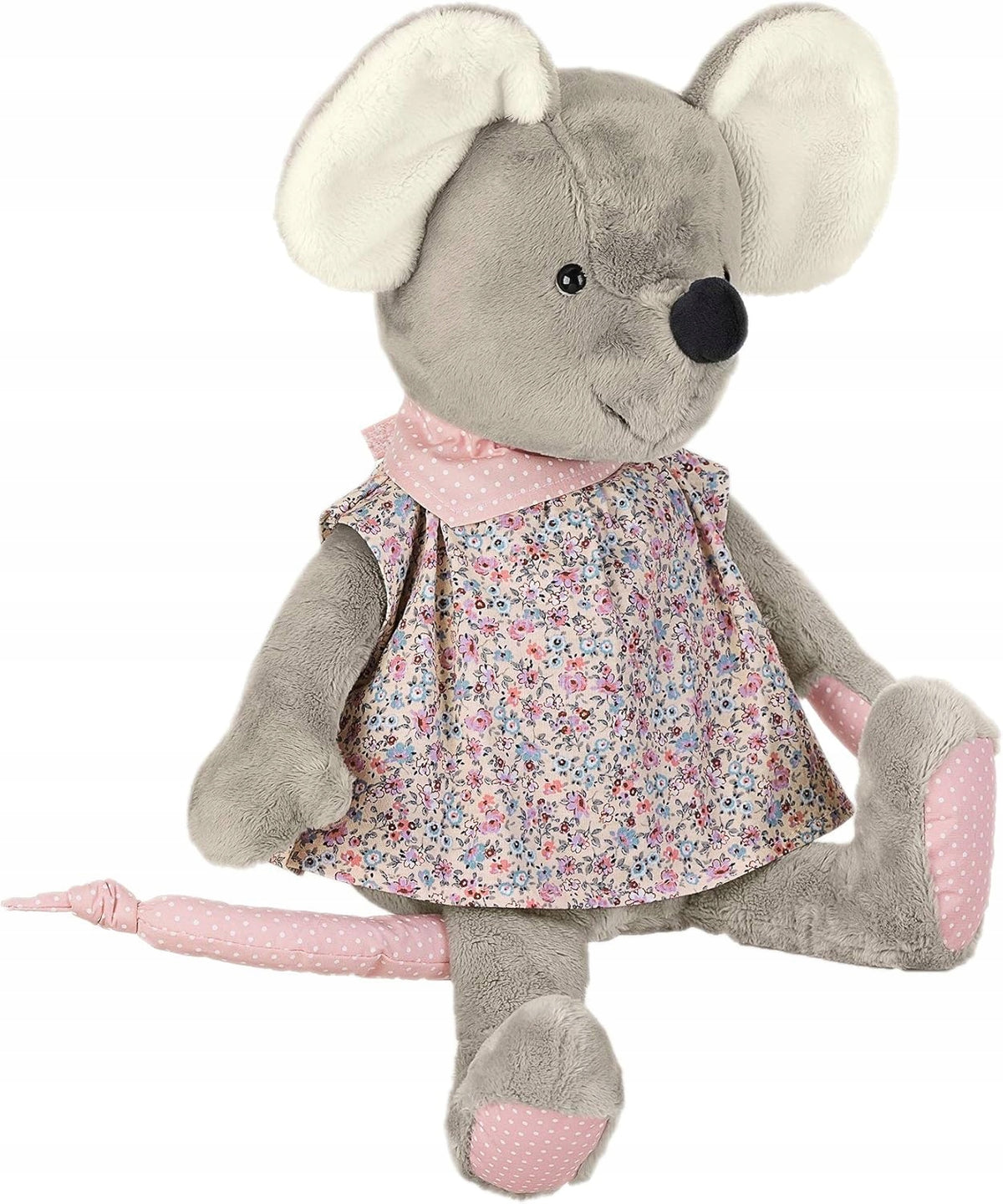 STERNTALER plyšová hračka Mazlík Myška Mabel 46 cm