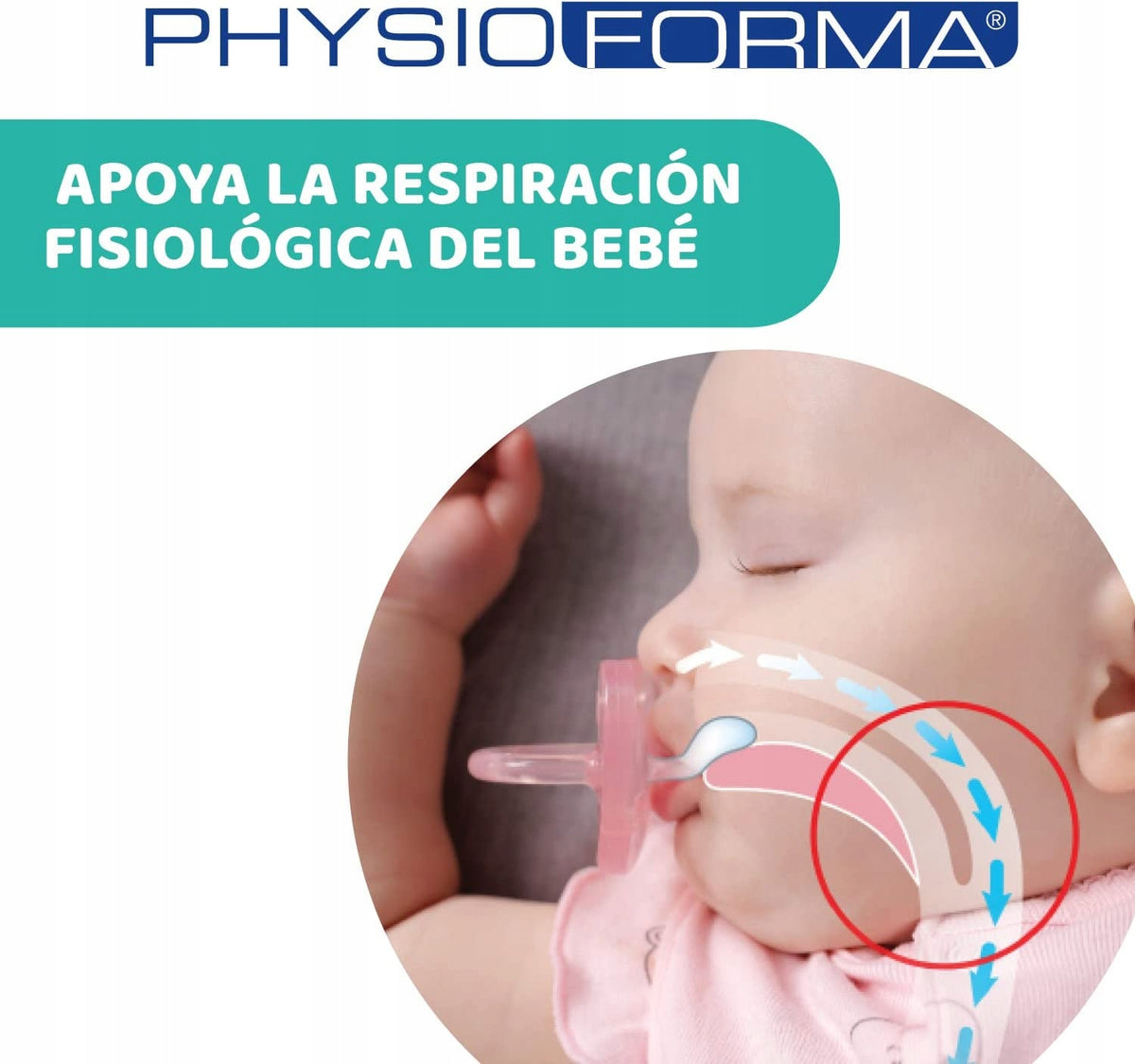 CHICCO PhysioForma smoczek x2 16-36m, silikonowy smoczek wspierający fizjologiczną respirację dziecka