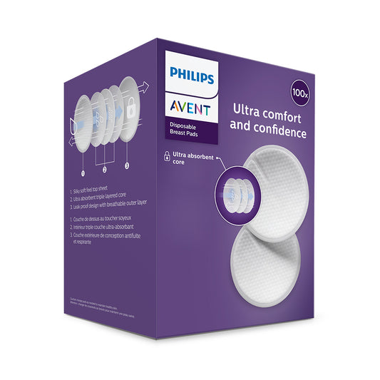 PHILIPS AVENT wkładki laktacyjne
