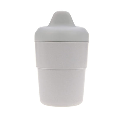 LASSIG Trainer Mug чаша със силиконов накрайник 200 ml 6 м+