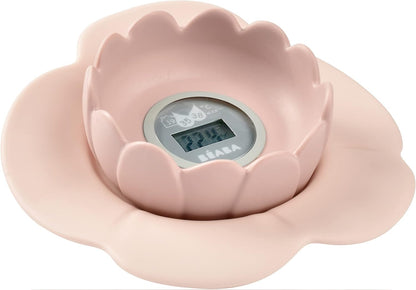 BEABA Lotus digitalni termometer 2v1 za kopanje in sobo