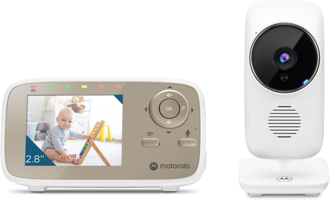 MOTOROLA VM483 digitális bébiőr 2,8