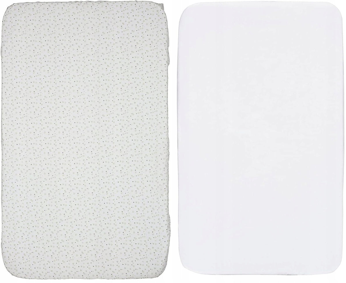 CHICCO NEXT2ME plachta do postieľky x2 50x83
