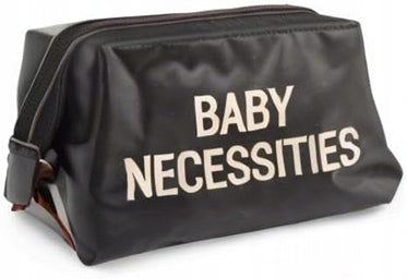 CHILDHOME Baby Necessities toilettaske til babytilbehør 18 x 25 cm