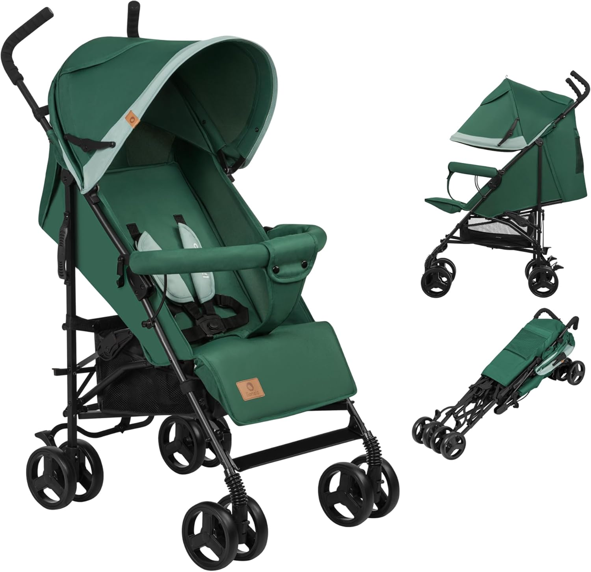 LIONELO ELIA Buggy bis 15 kg
