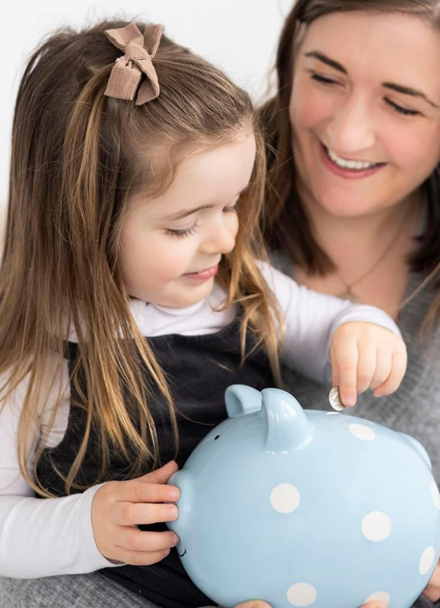 PEARHEAD Piggy Bank