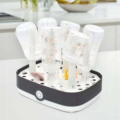 Parný sterilizátor NUK Vario Express za 6 minút