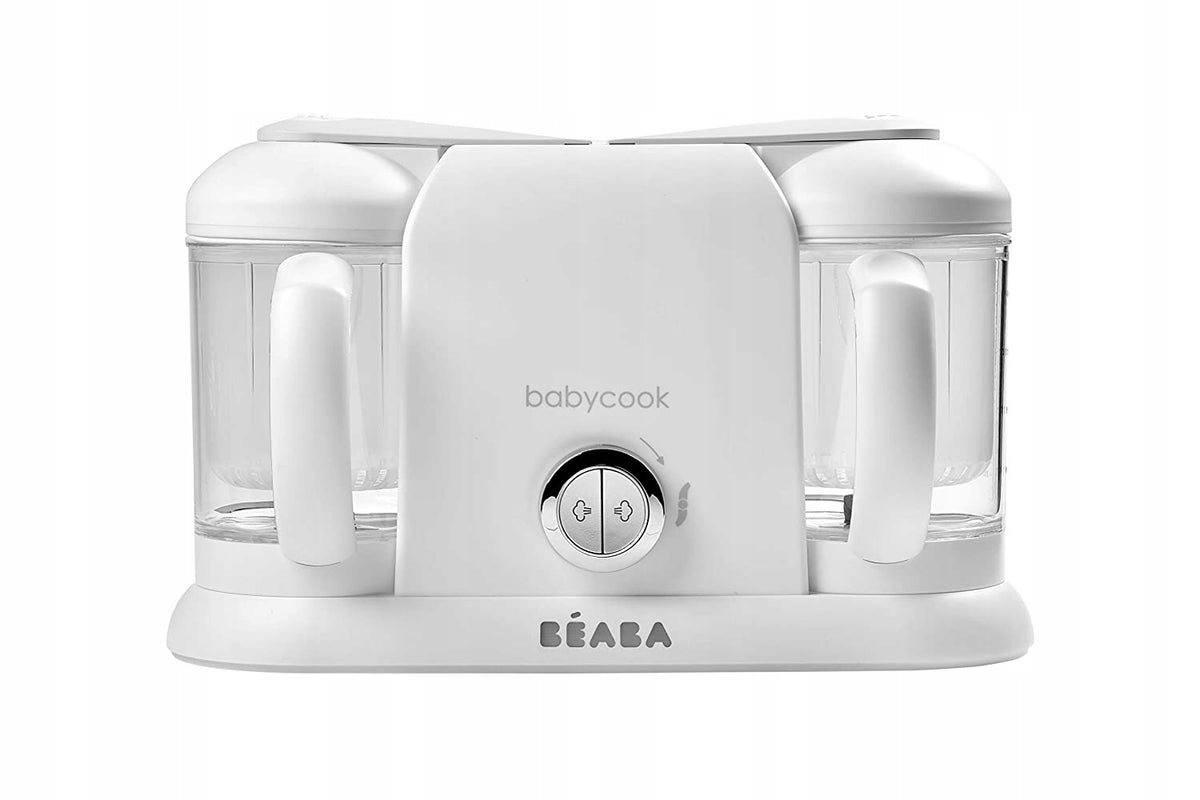 BEABA Babycook Duo KUCHYŇSKÝ ROBOT 4 v 1 2200 ml