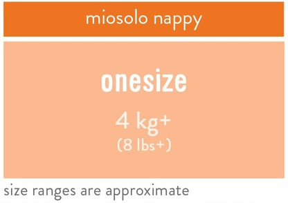 BAMBINO MIO genanvendelig ble MIOSOLO AIO